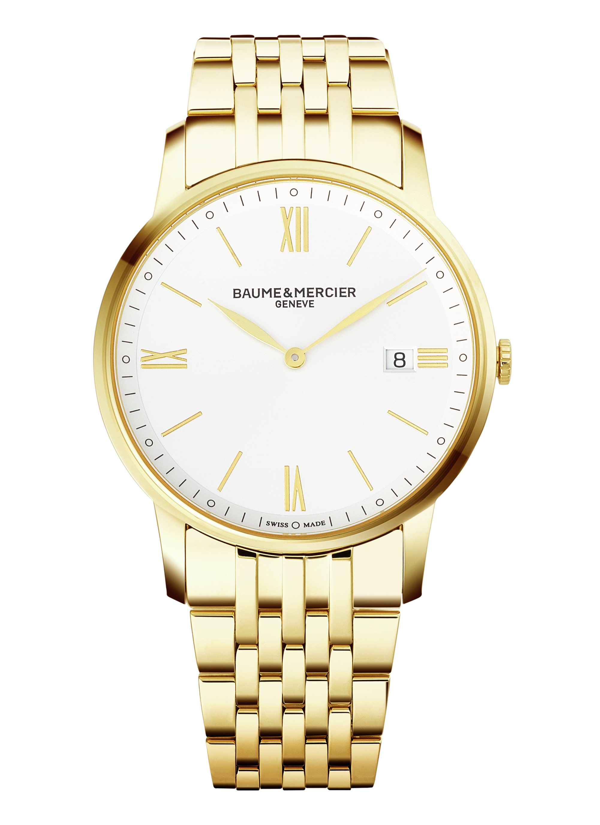 Special Classima 10349 Watch for men | Check Prices on Baume & Mercier Front -