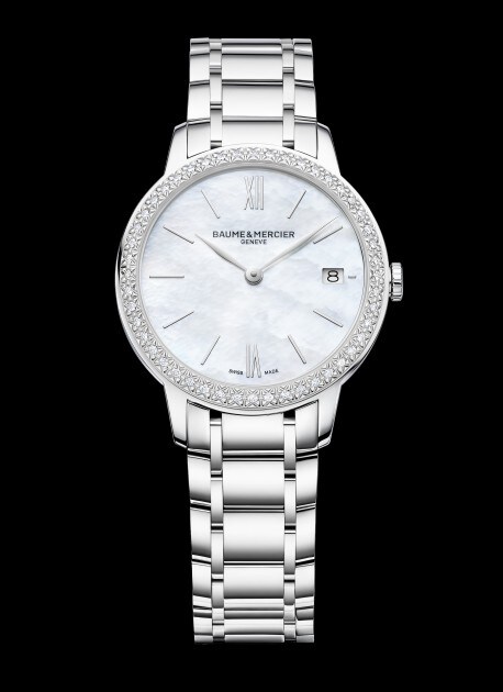 美品！正規品BAUME & MERCIER レディース時計 Classima 10633 レディース ウォッチ | Baume & Mercier