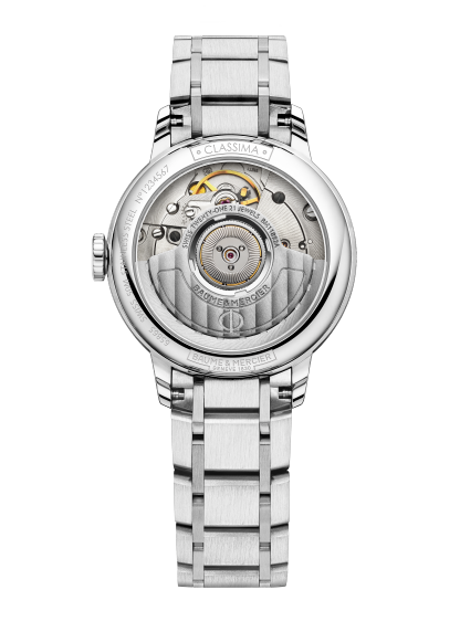 Classima 10479 Uhr für damen | Baume & Mercier Back