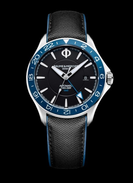 Clifton Club 10486 Watch for men Check Prices on Baume Mercier