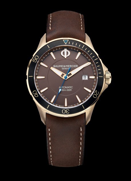Baume & Mercier Clifton Club Automatic
