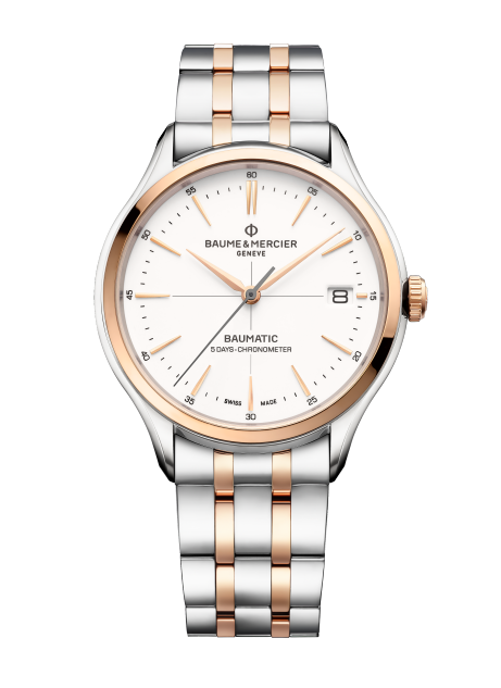 Baume & Mercier Clifton Automatic watches for Men