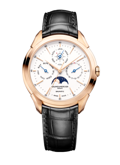 Clifton 10470 メンズ ウォッチ | Baume & Mercier Front