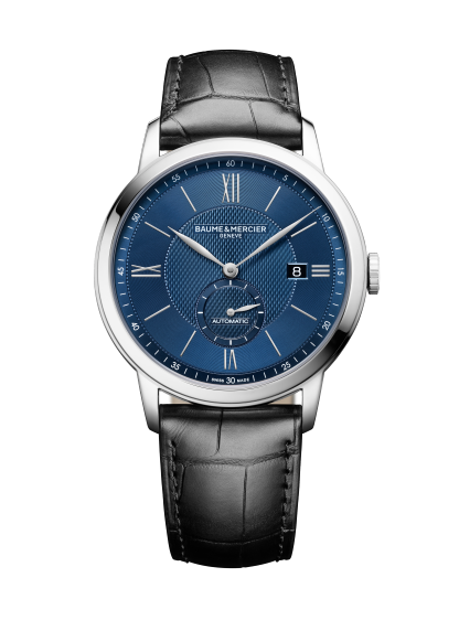 Classima 10480 Watch for men | Check Prices on Baume & Mercier Front