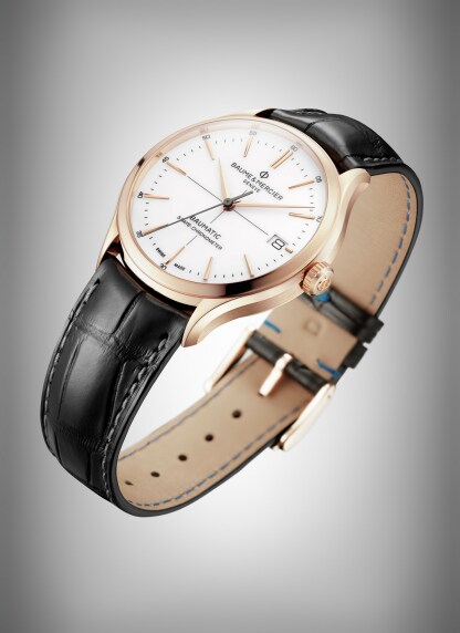 Clifton 10469 Relógio para masculino | Baume & Mercier High Angle