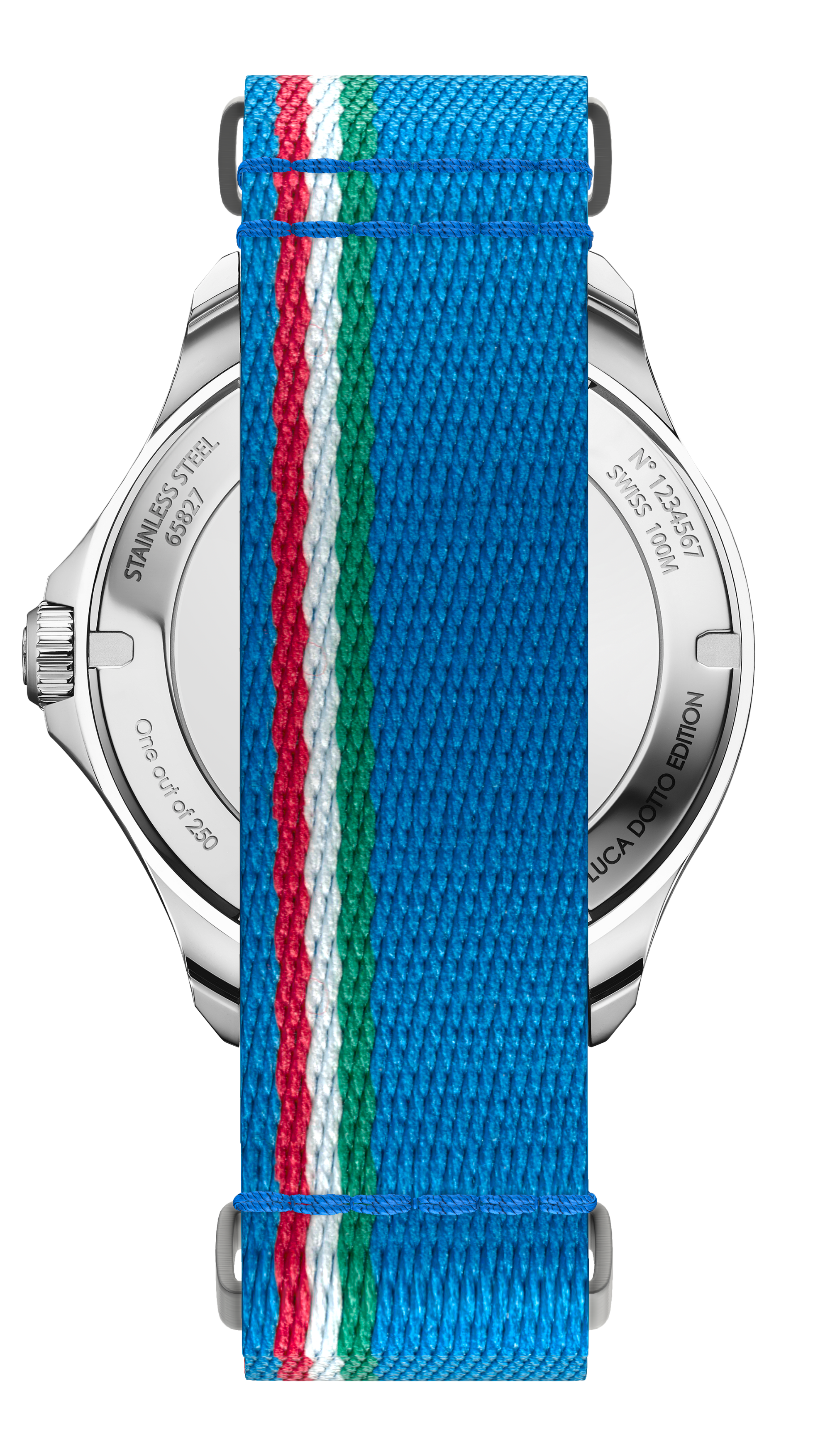 ساعة يد Clifton Club 10459 لـ men | تفقُّد الأسعار على Baume & Mercier Back