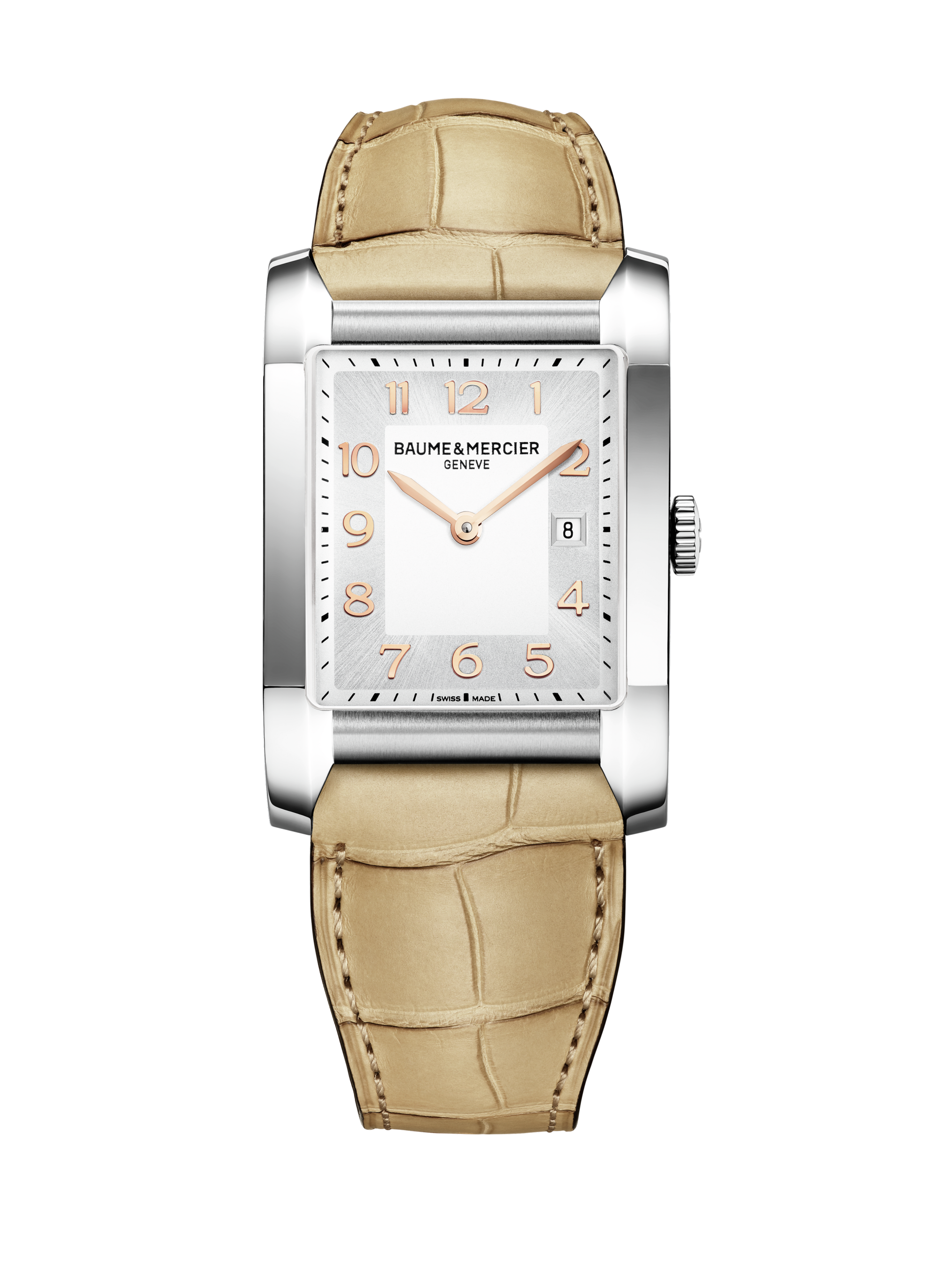 Hampton 10081 Montre pour femme | Baume & Mercier Face