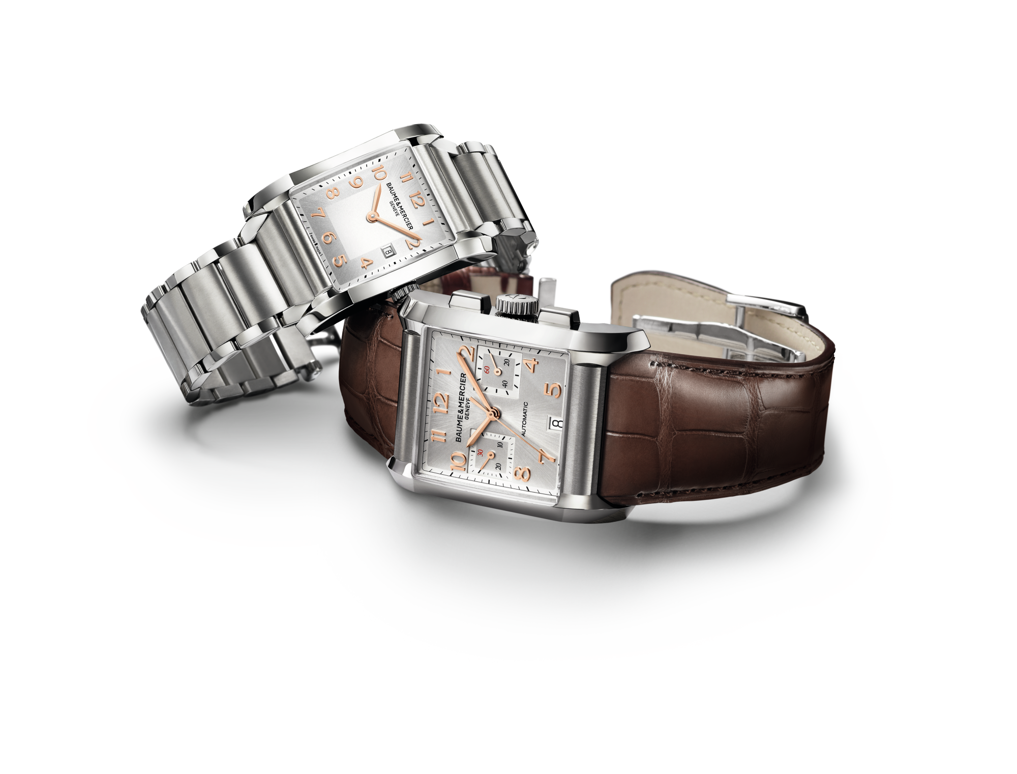 Hampton 10020 Montre pour femme | Baume & Mercier 3 4