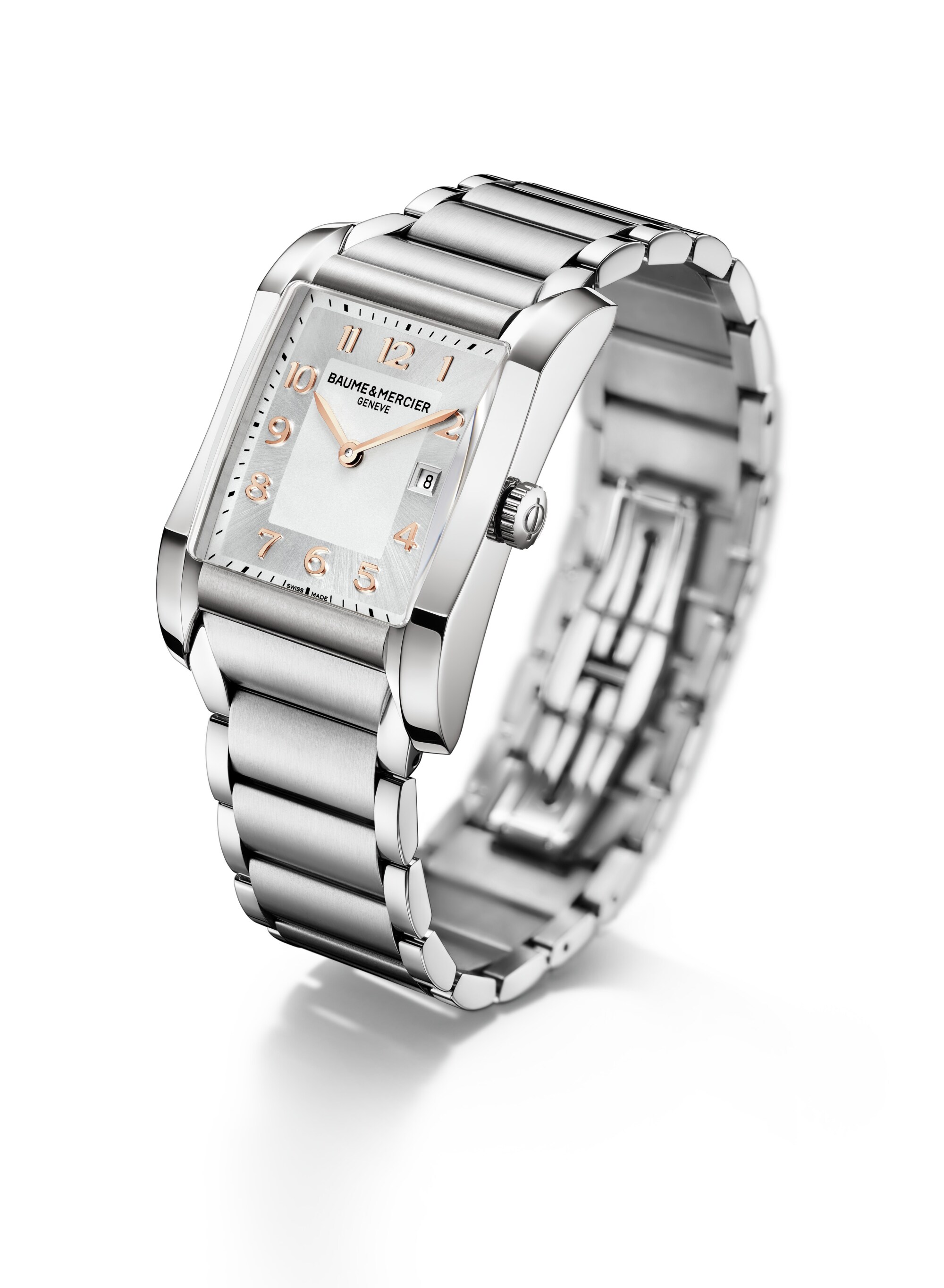 Hampton 10020 Montre pour femme | Baume & Mercier 3 4