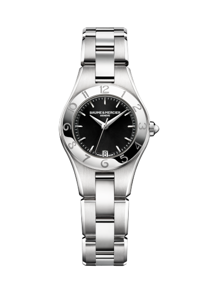 Linea 10010 Watch for ladies | Check Prices on Baume & Mercier Front