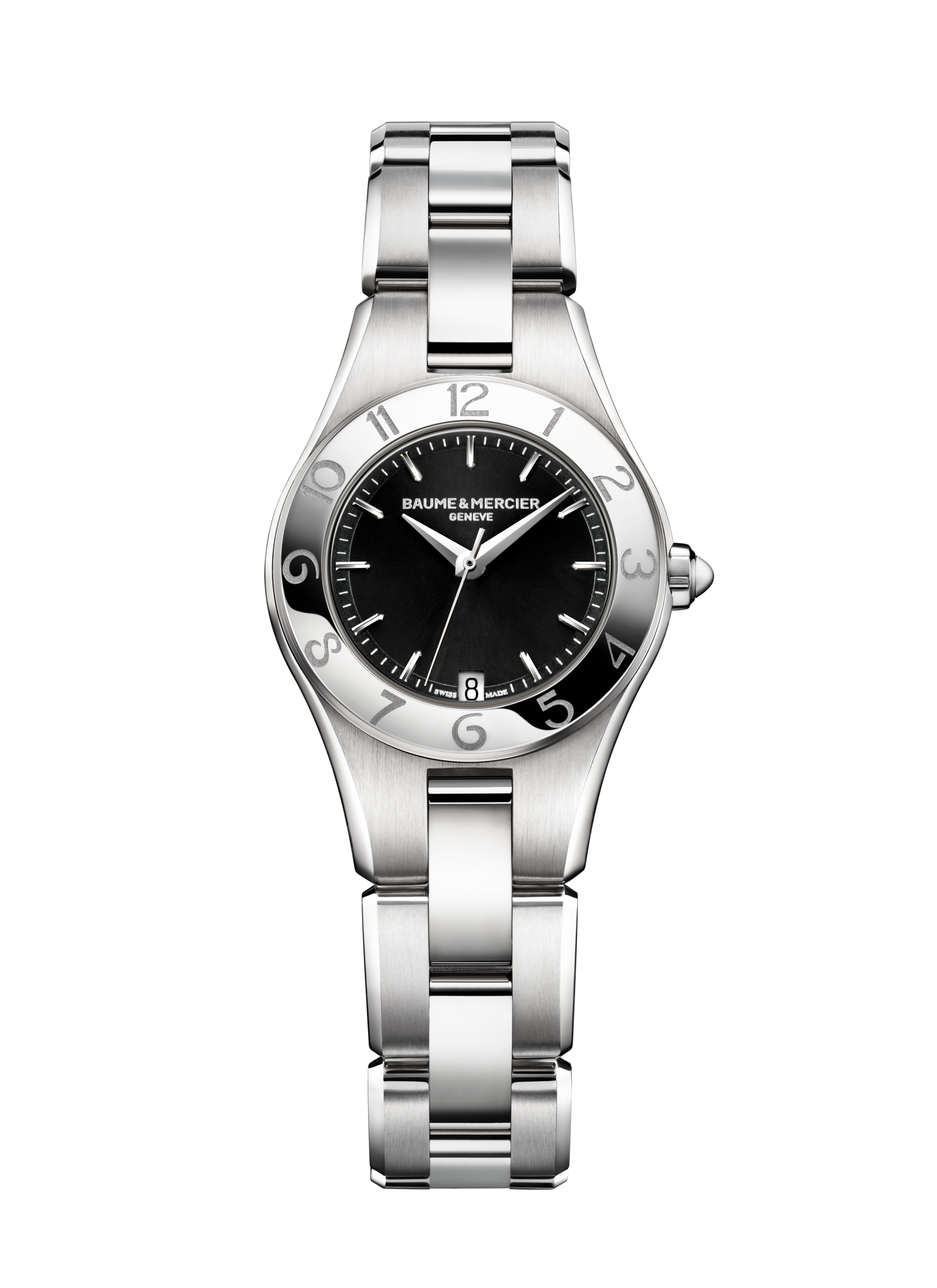 Linea 10010 Watch for ladies | Check Prices on Baume & Mercier Front