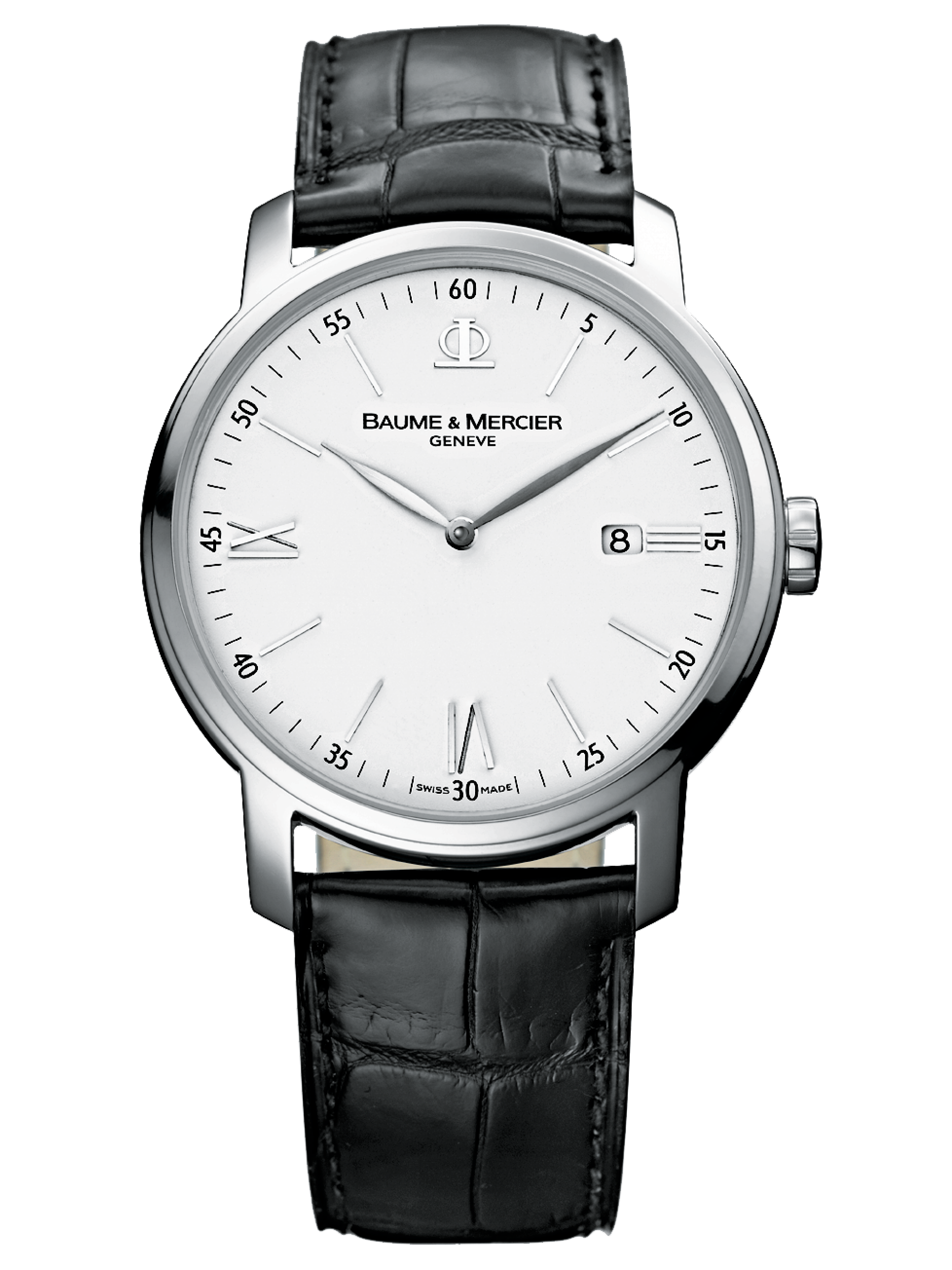 Classima 08485 Watch for men | Check Prices on Baume & Mercier Front