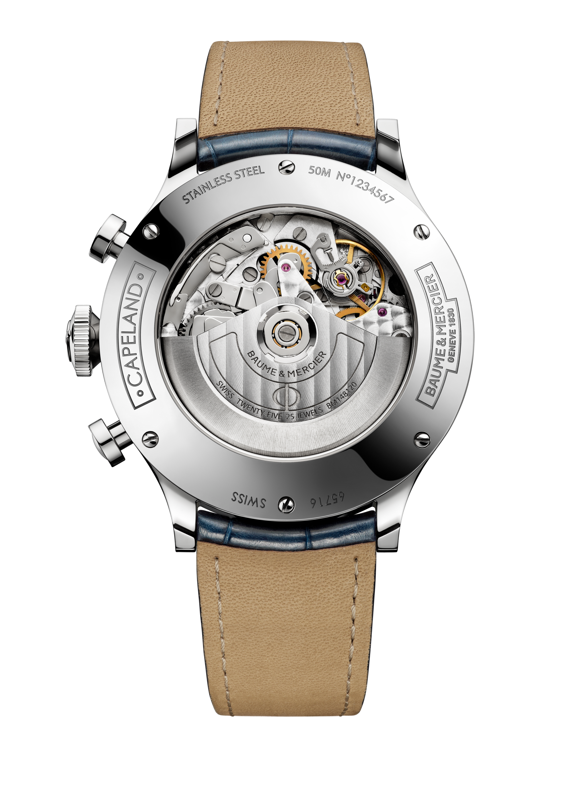 Baume and mercier deals capeland price