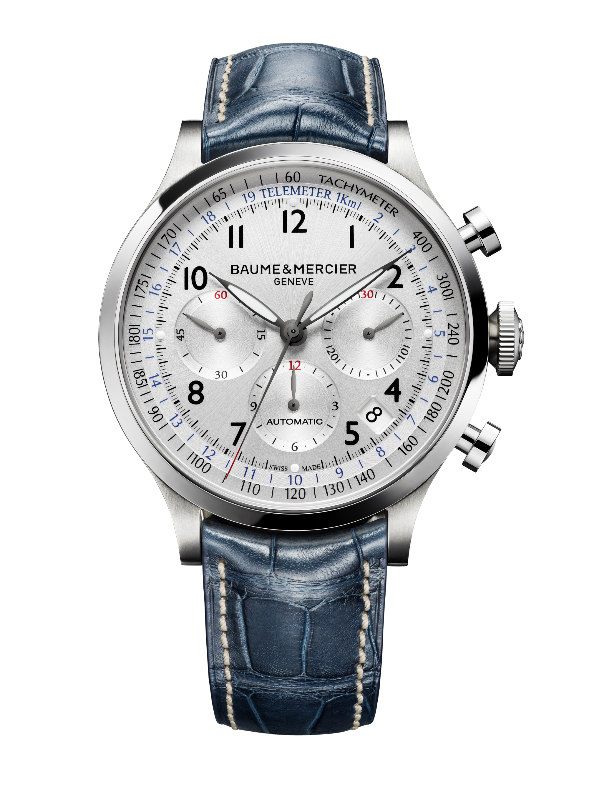 Capeland 10063 Watch for men | Check Prices on Baume & Mercier