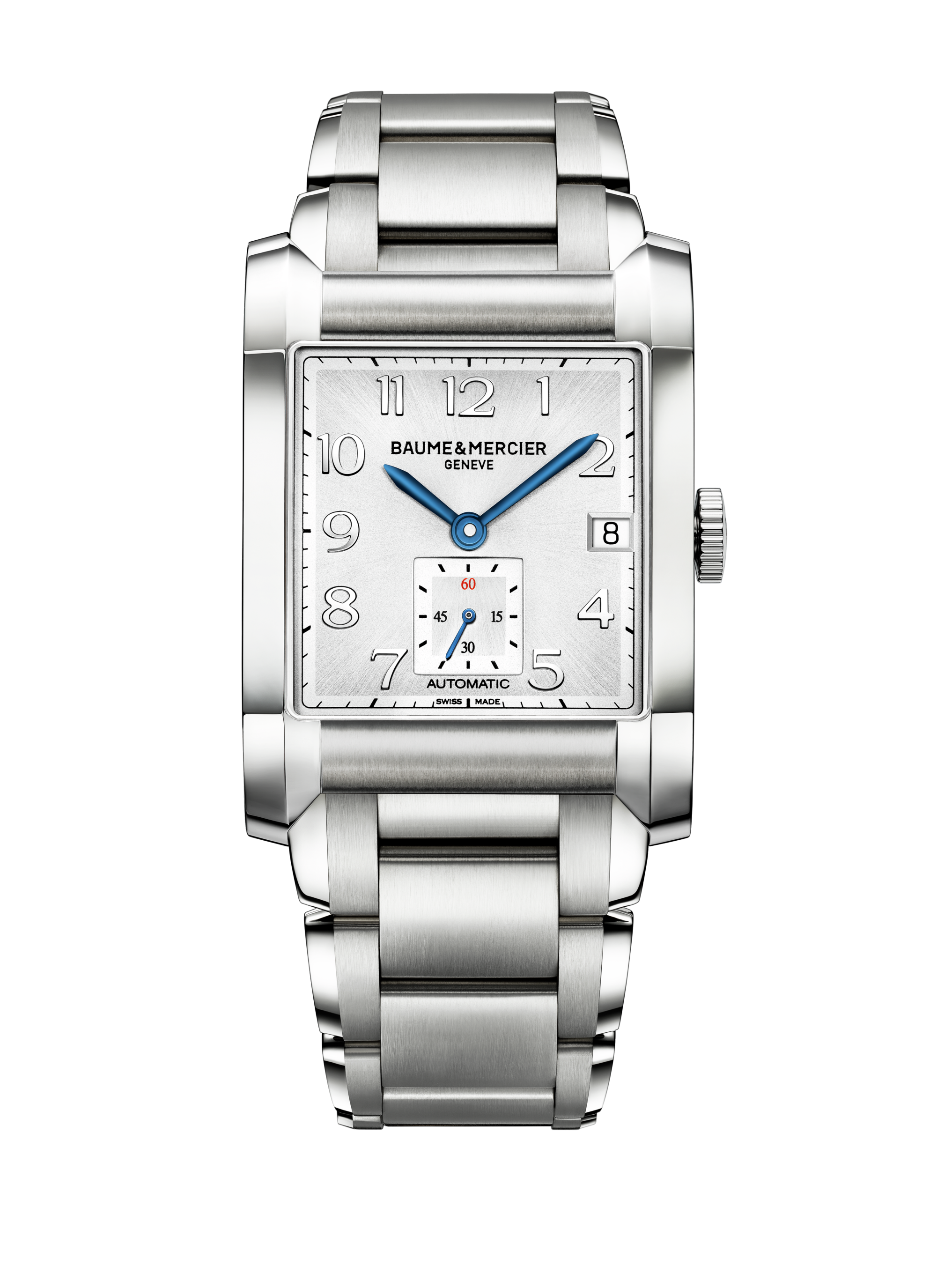 Hampton 10047 Watch for men | Check Prices on Baume & Mercier Front