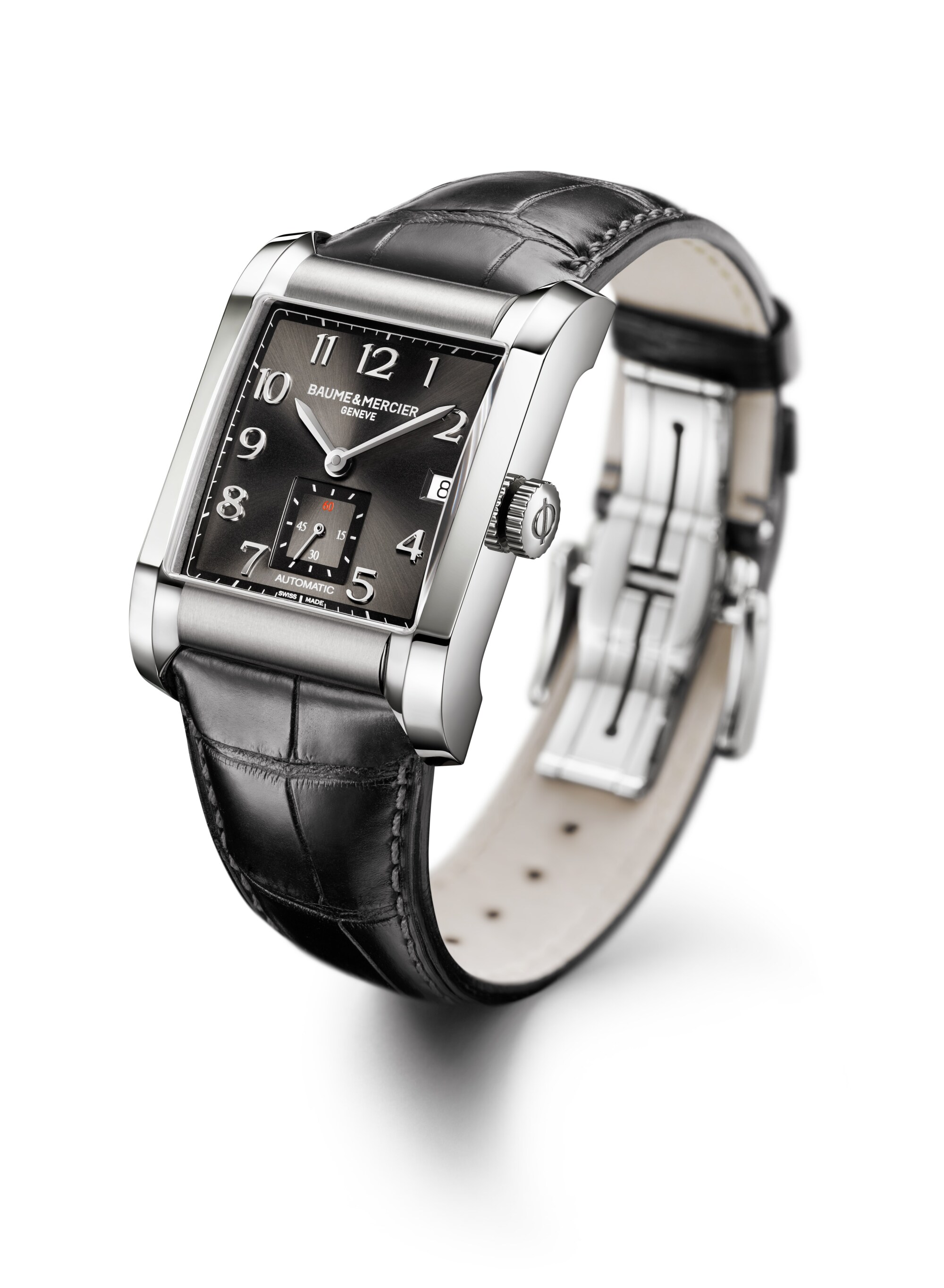 Hampton 10027 Watch for men | Check Prices on Baume & Mercier 3 4