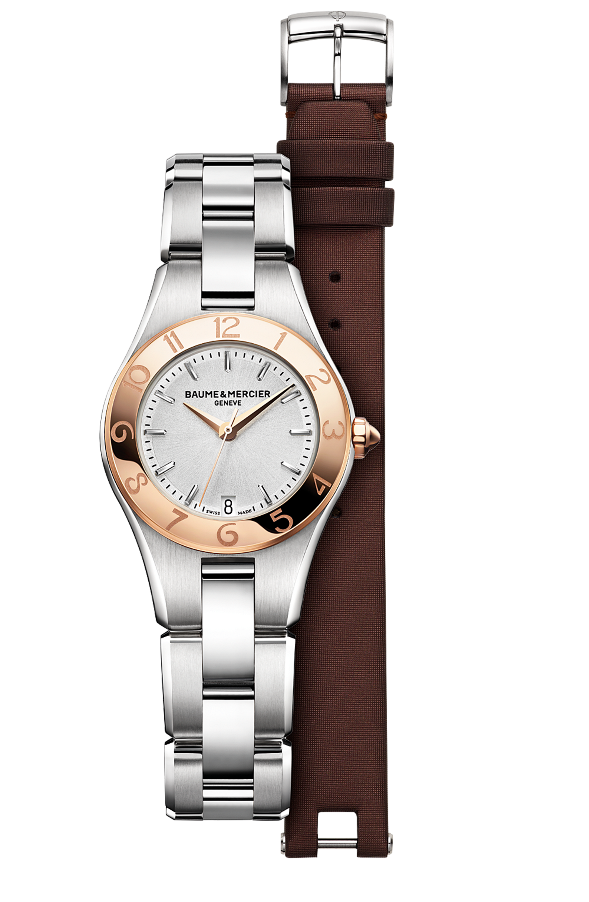 Linea 10079 Reloj para mujer | Baume & Mercier Front
