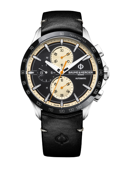 Clifton 10434 Montre pour homme | Baume & Mercier - Face
