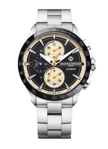 baume et mercier mens watches