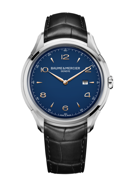 Clifton 10420 Uhr für herren | Baume & Mercier - Vorderansicht