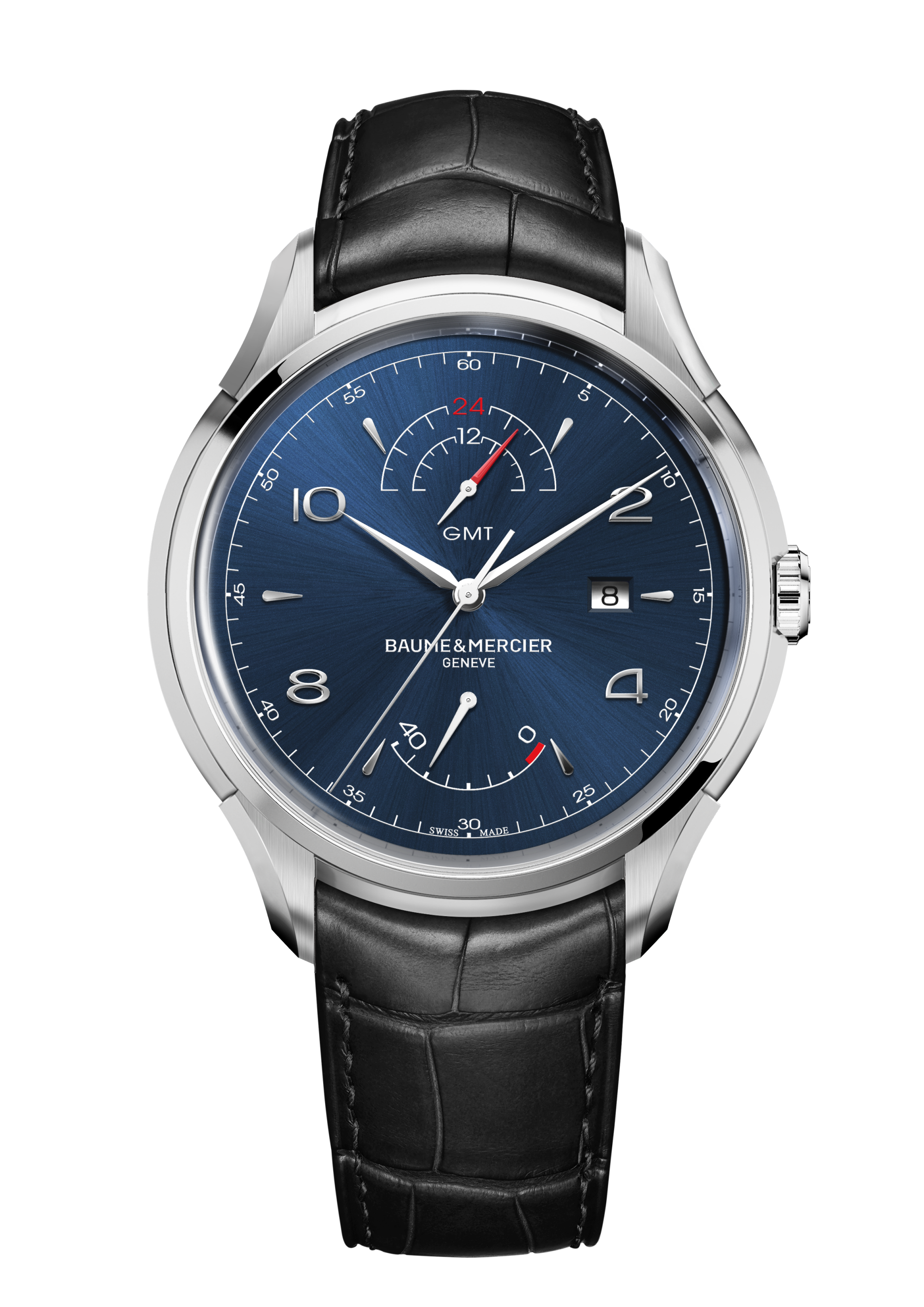 Clifton 10422 Watch for men | Check Prices on Baume & Mercier Front -
