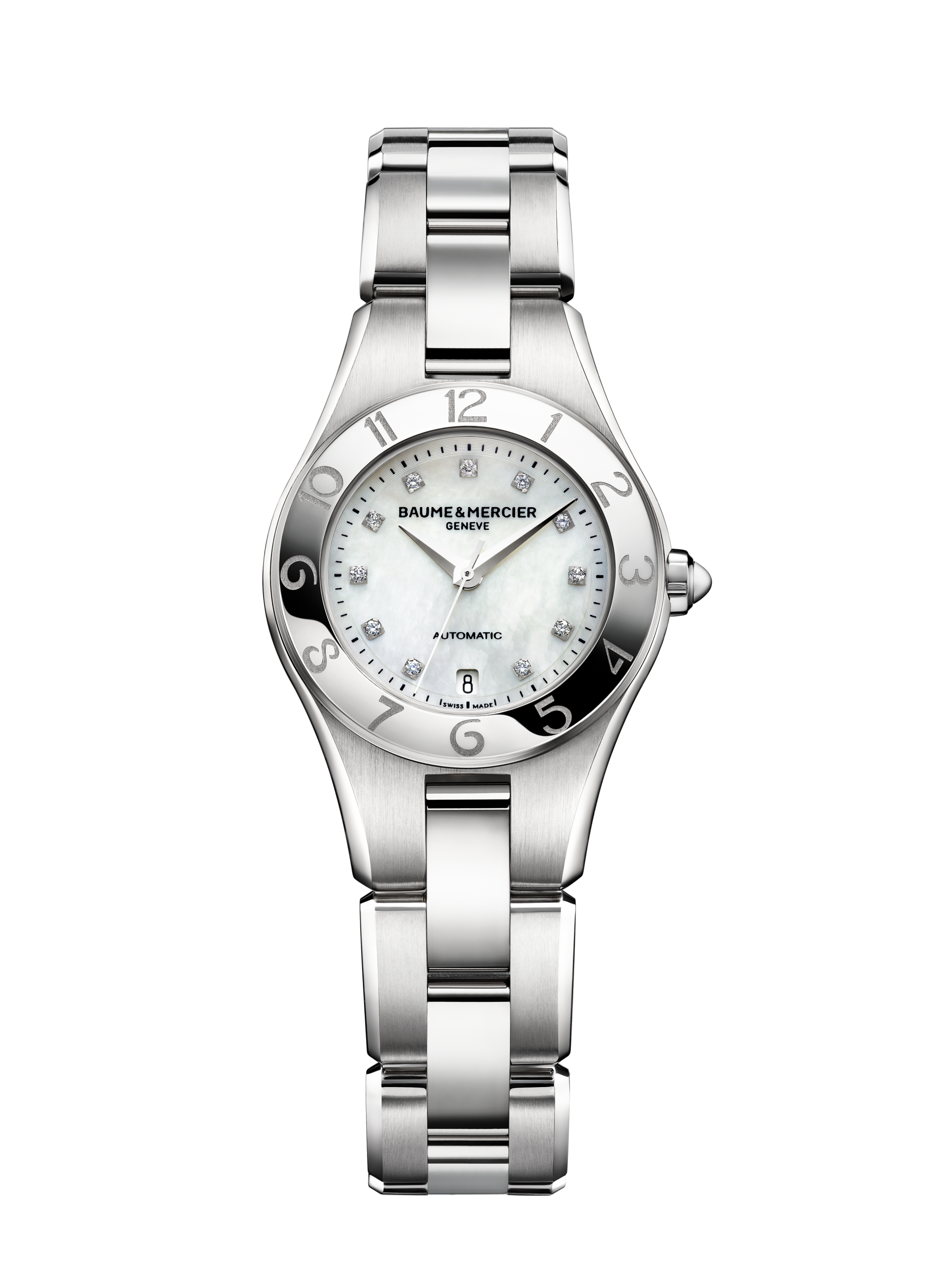Linea 10113 Orologio da donna | Baume & Mercier Front