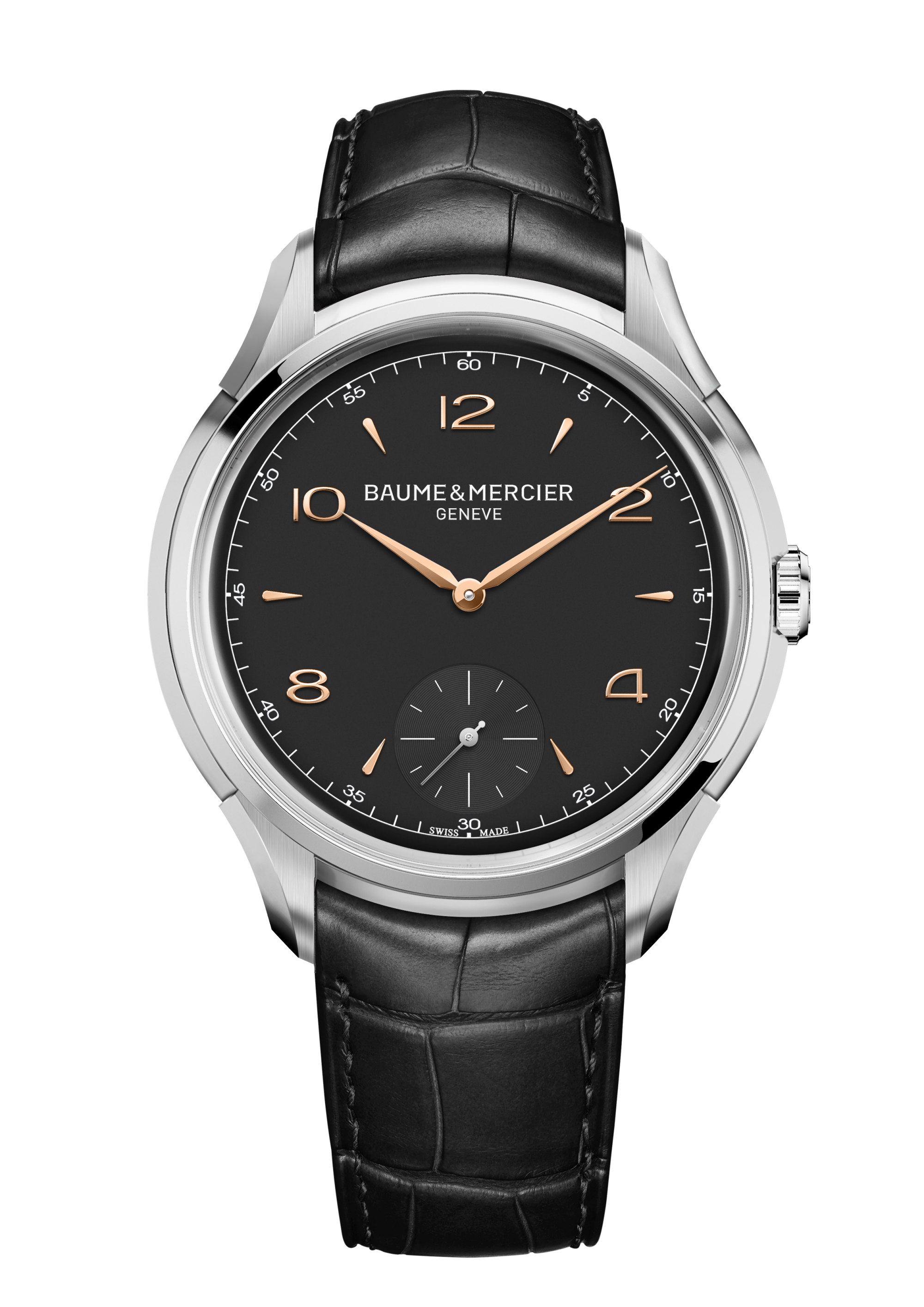 Clifton 10364 Uhr für herren | Baume & Mercier Vorderansicht -