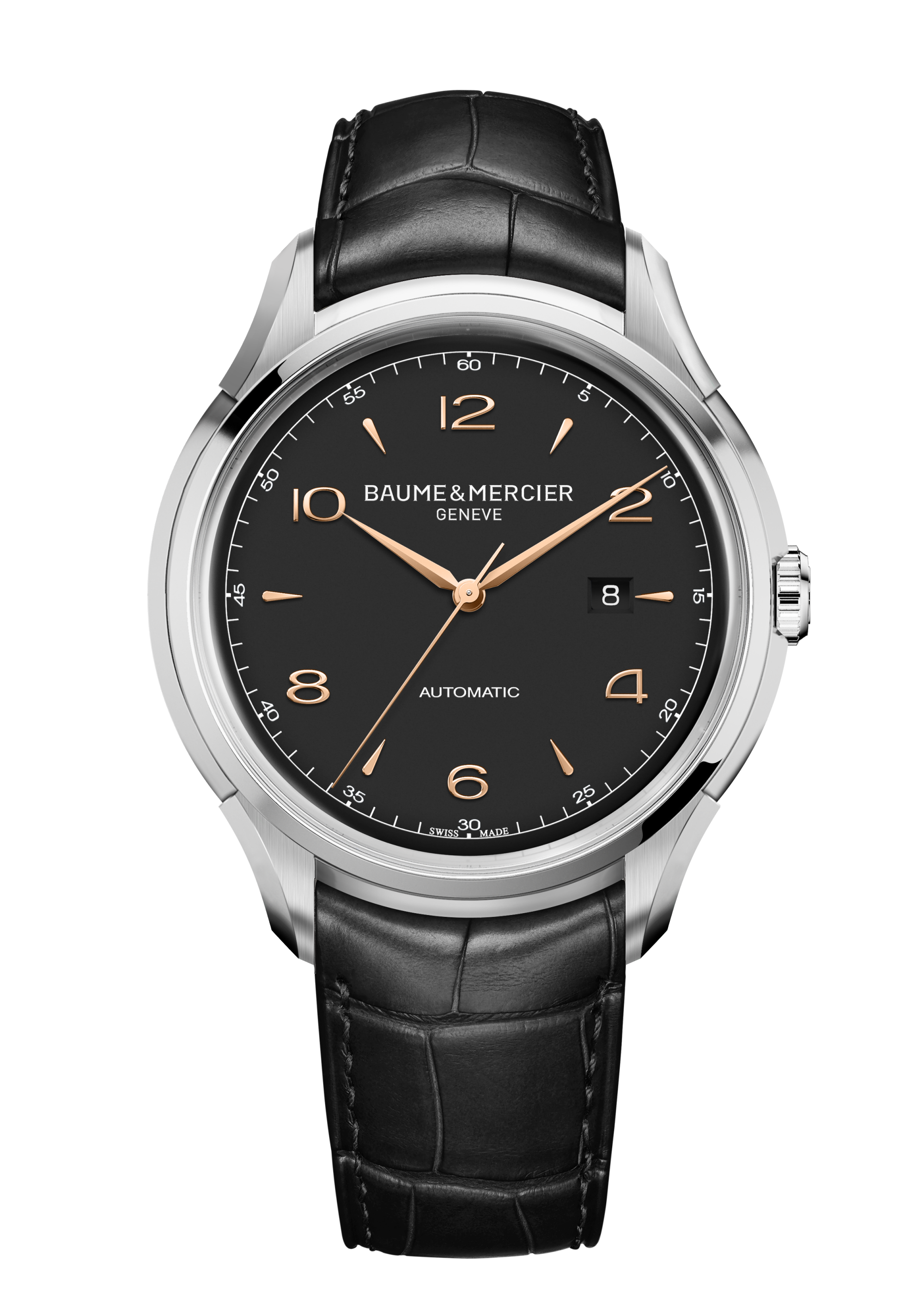 Clifton 10366 Watch for men | Check Prices on Baume & Mercier Front