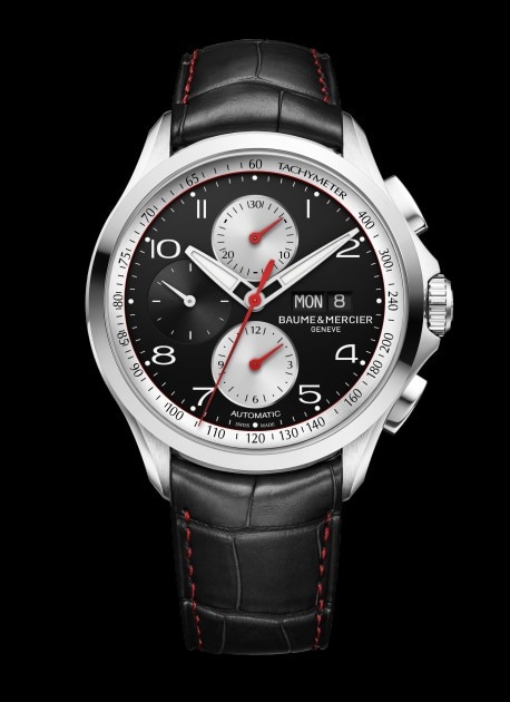 Baume & Mercier Clifton Club Automatic