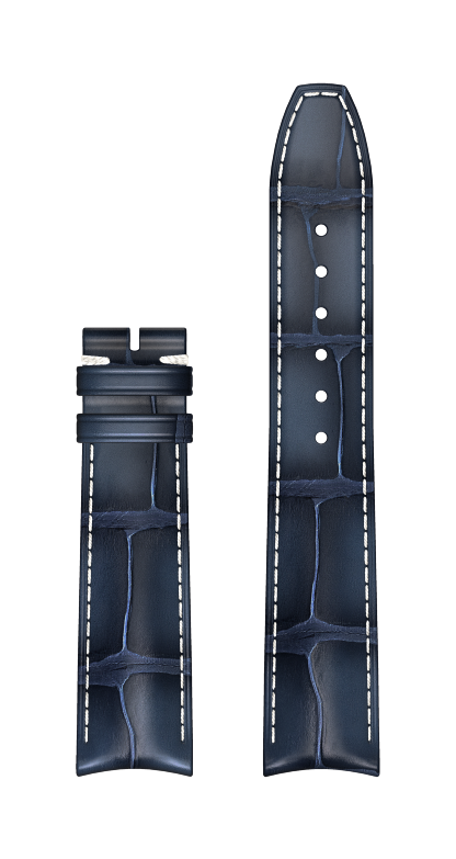 Cinturino Pelle di alligatore MXE05BRS