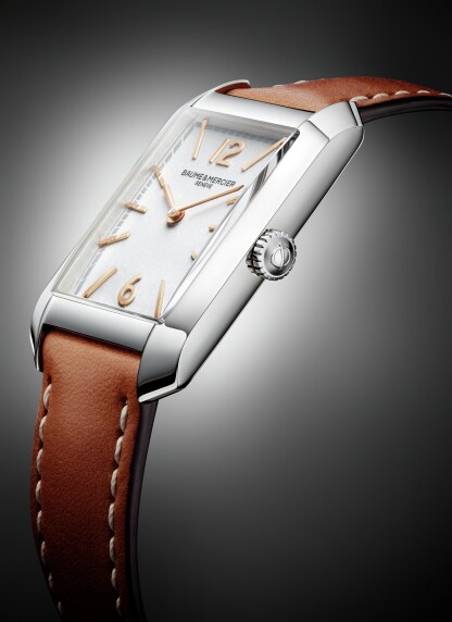 Hampton 10472 Uhr für damen | Baume & Mercier Close-Up