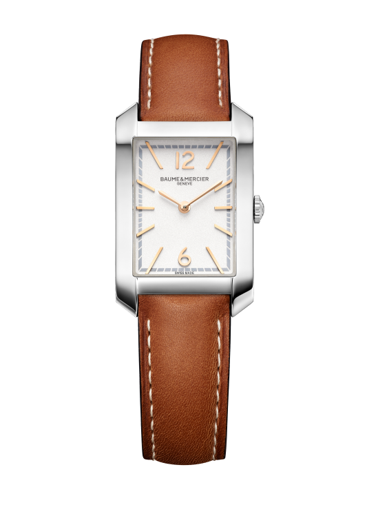 Baume & Mercier Hampton BMM0A10472 - Vue 2