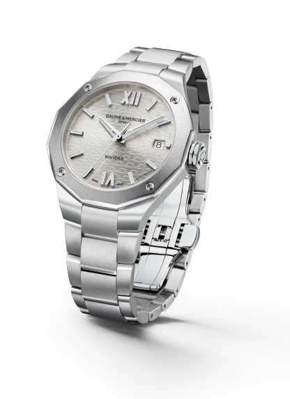 Riviera 10615 Montre pour femme | Baume & Mercier 3 4