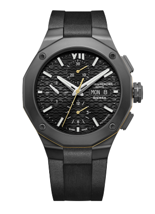 Riviera 10625 Montre pour homme | Baume & Mercier Face