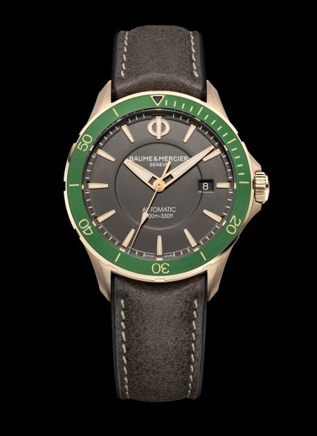 Baume & Mercier Clifton Club Automatic