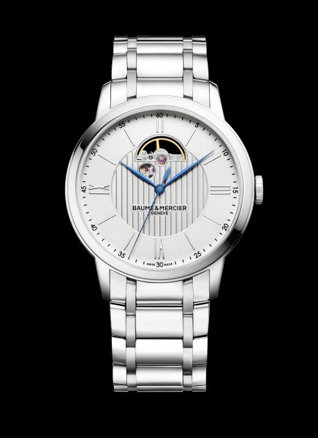 Classima 10525 Watch for men Check Prices on Baume Mercier