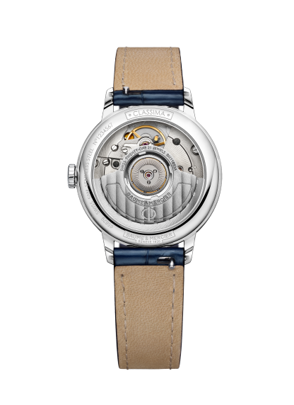 Classima 10545 Watch for ladies | Check Prices on Baume & Mercier Back