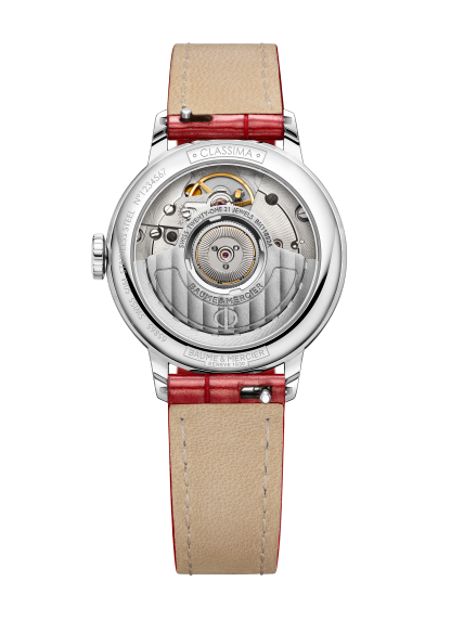 Classima 10546 Montre pour femme | Baume & Mercier Arrière
