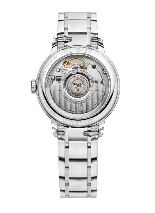 Baume & Mercier Classima BMM0A10553 - Vue 2