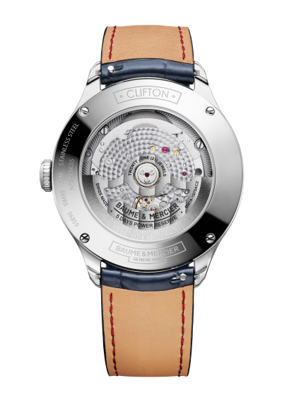 Clifton 10548 Uhr für herren | Baume & Mercier Back