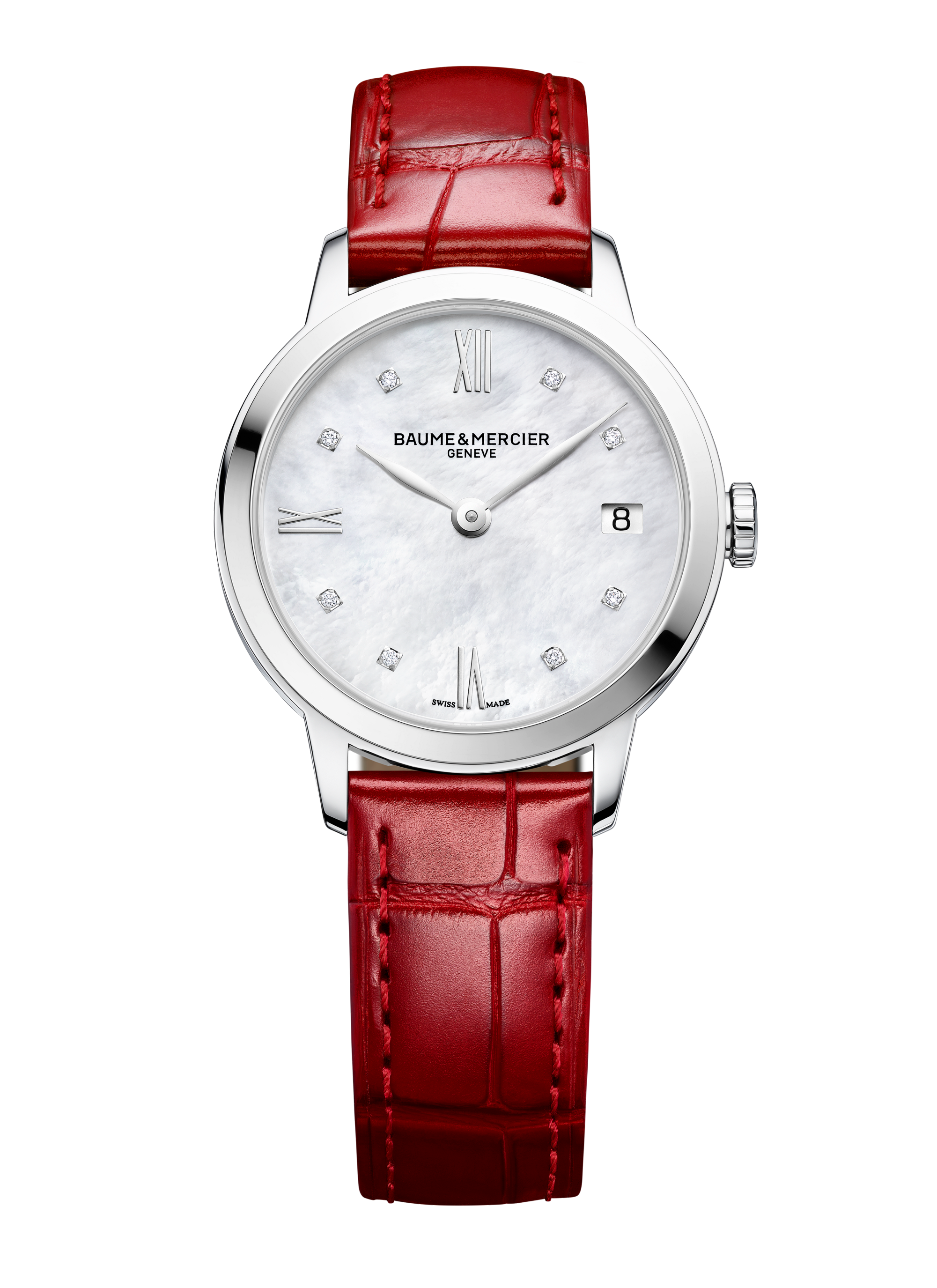 Classima 10543 Orologio da donna | Baume & Mercier Front