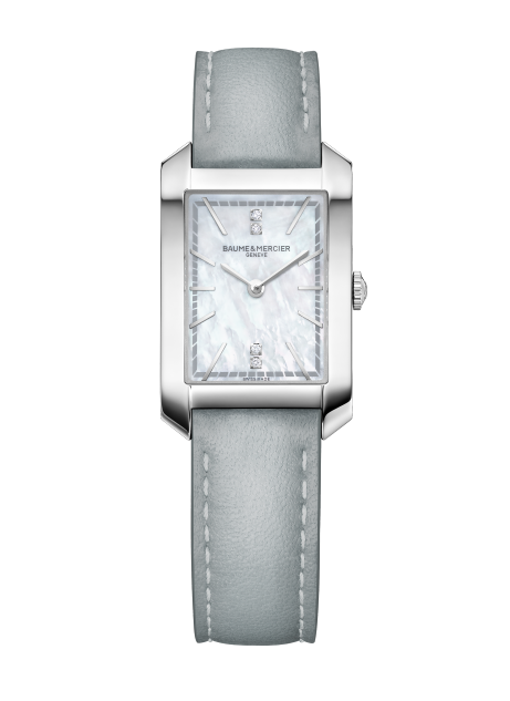 Hampton 10562 Watch for ladies | Check Prices on Baume & Mercier Front