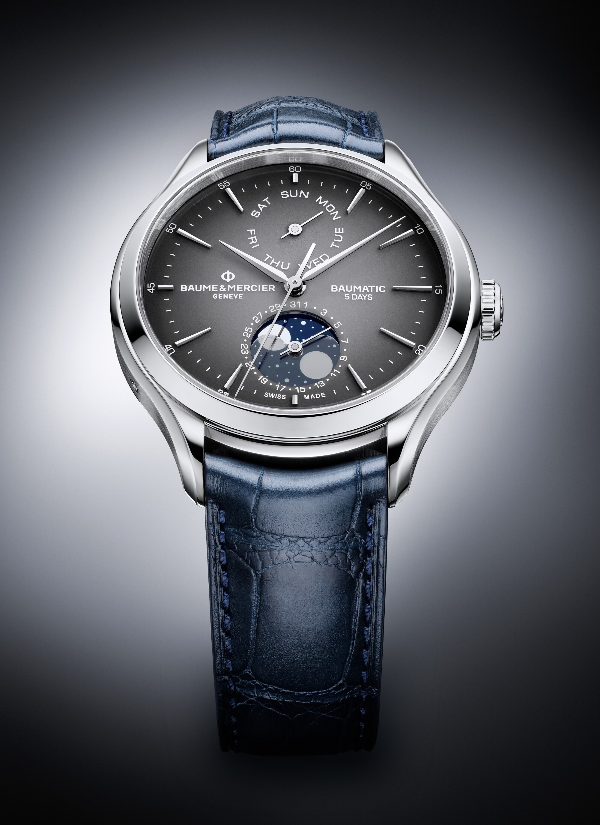 Clifton 10548 Montre pour homme | Baume & Mercier Zoom