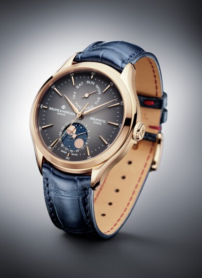 Clifton 10547 Montre pour homme | Baume & Mercier Zoom