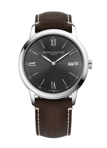 Classima 10416 Watch for men | Check Prices on Baume & Mercier Front