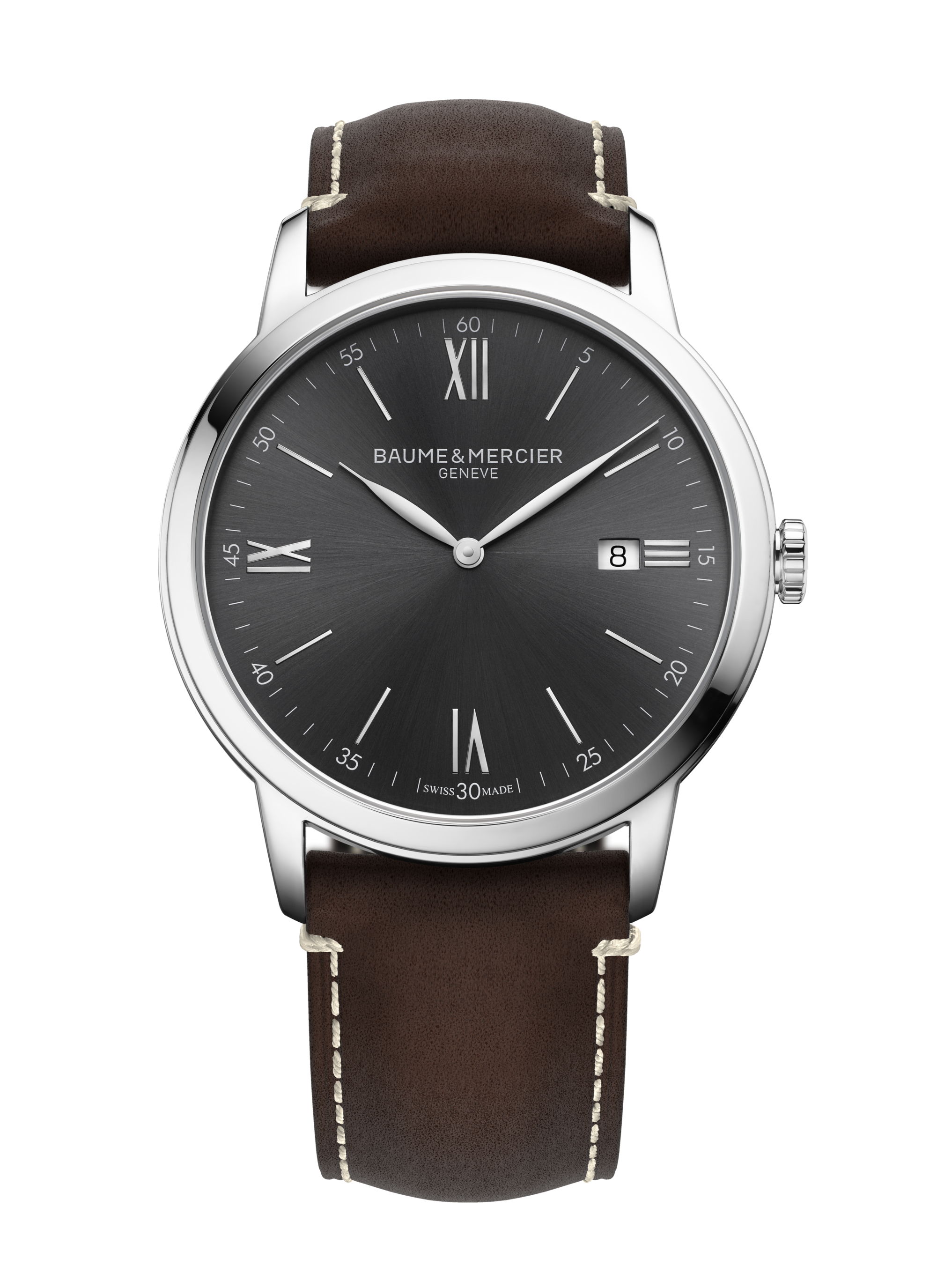 Classima 10416 Watch for men | Check Prices on Baume & Mercier Front