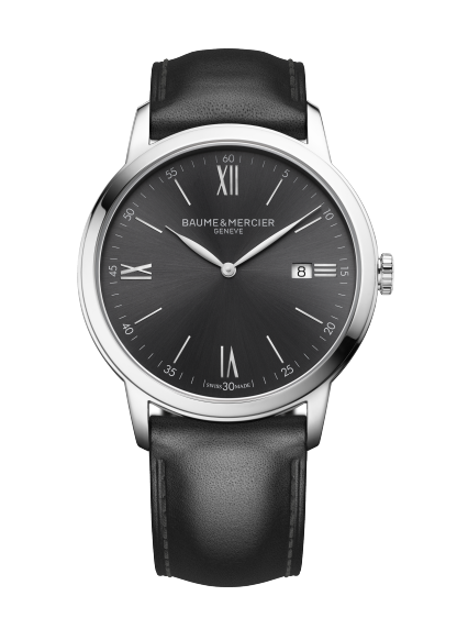 Classima 10416 Watch for men | Check Prices on Baume & Mercier Front