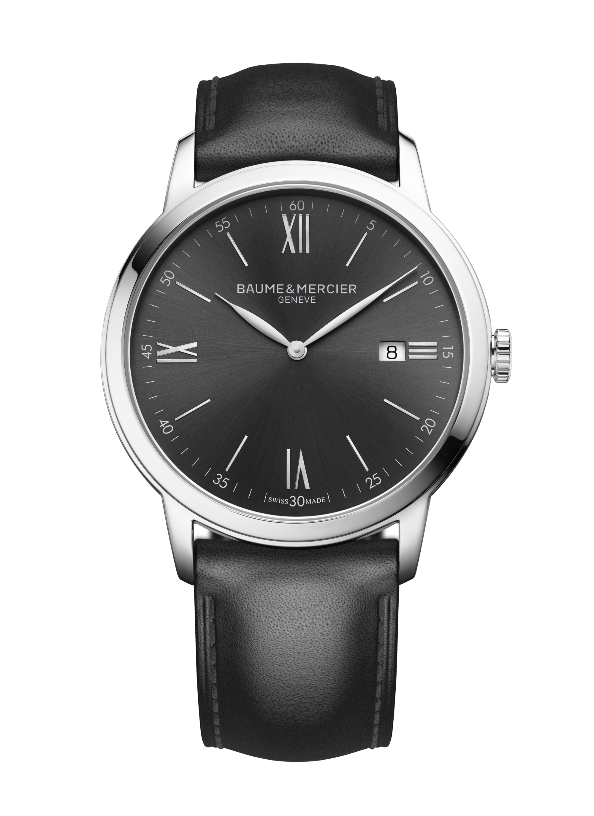Classima 10416 Watch for men | Check Prices on Baume & Mercier Front