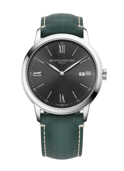 Classima 10416 Watch for men | Check Prices on Baume & Mercier Front