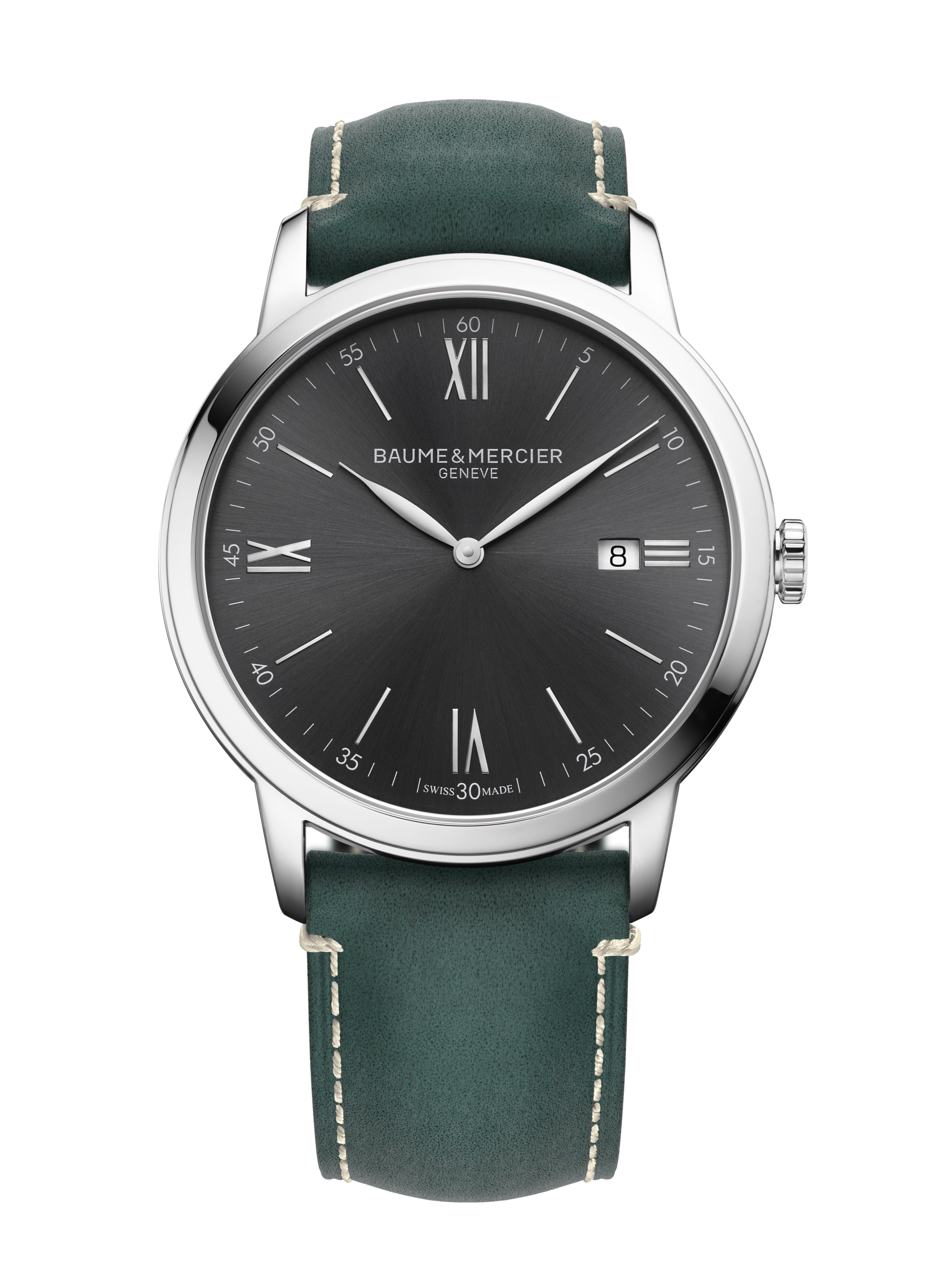 Classima 10416 Watch for men | Check Prices on Baume & Mercier Front